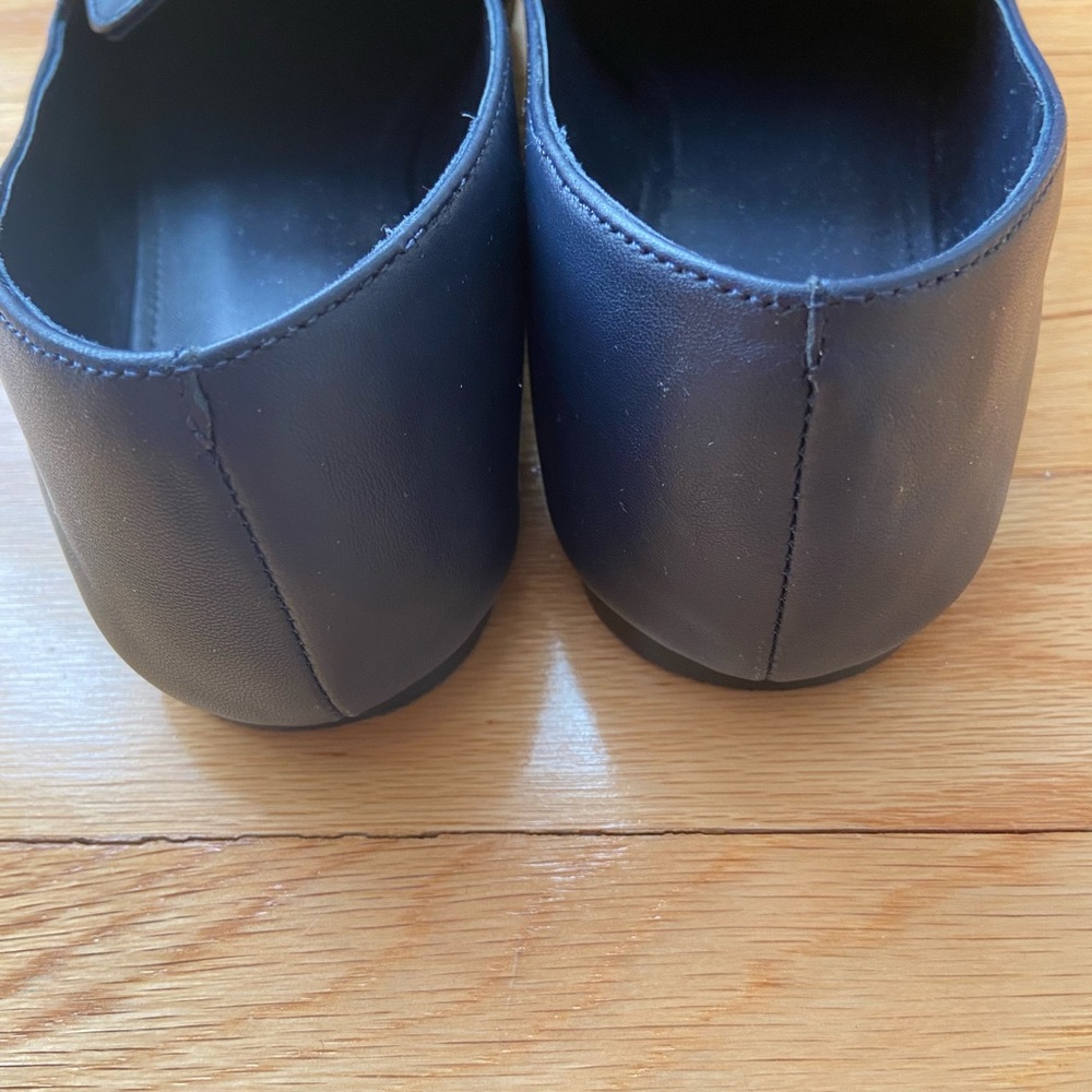 J. CREW Bennet Unstructured Leather Loafers - Picture 7 of 12